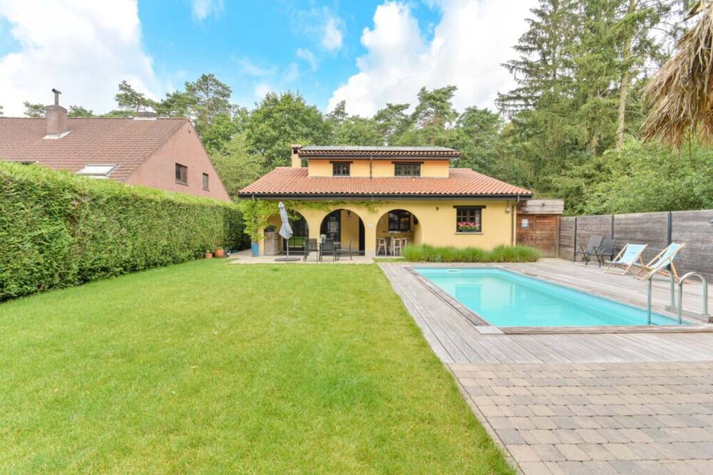 Huis te koop in Grobbendonk 2280 565000.00€ 3 slaapkamers 195.00m² - Zoekertje 503887