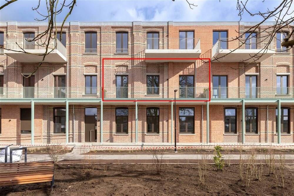 Appartement te huur in Herentals 2200 1415.00€ 2 slaapkamers 103.11m² - Zoekertje 503835