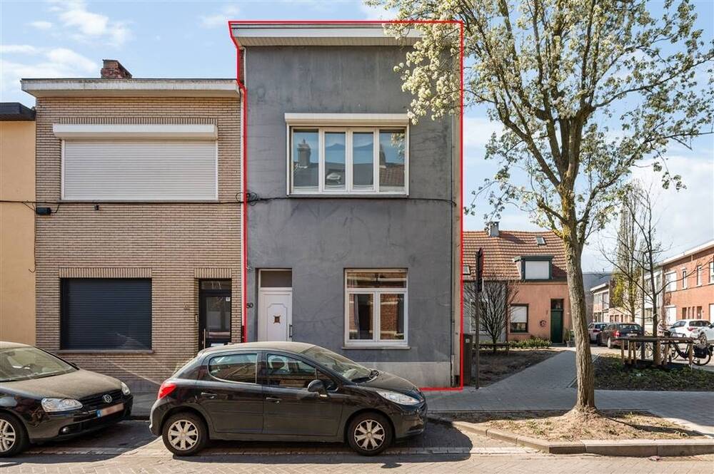 Huis te koop in Merksem 2170 329000.00€ 4 slaapkamers 174.00m² - Zoekertje 503888