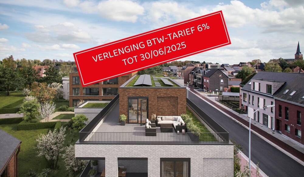 Appartement te koop in Beerzel 2580 277973.00€ 1 slaapkamers 82.00m² - Zoekertje 503112