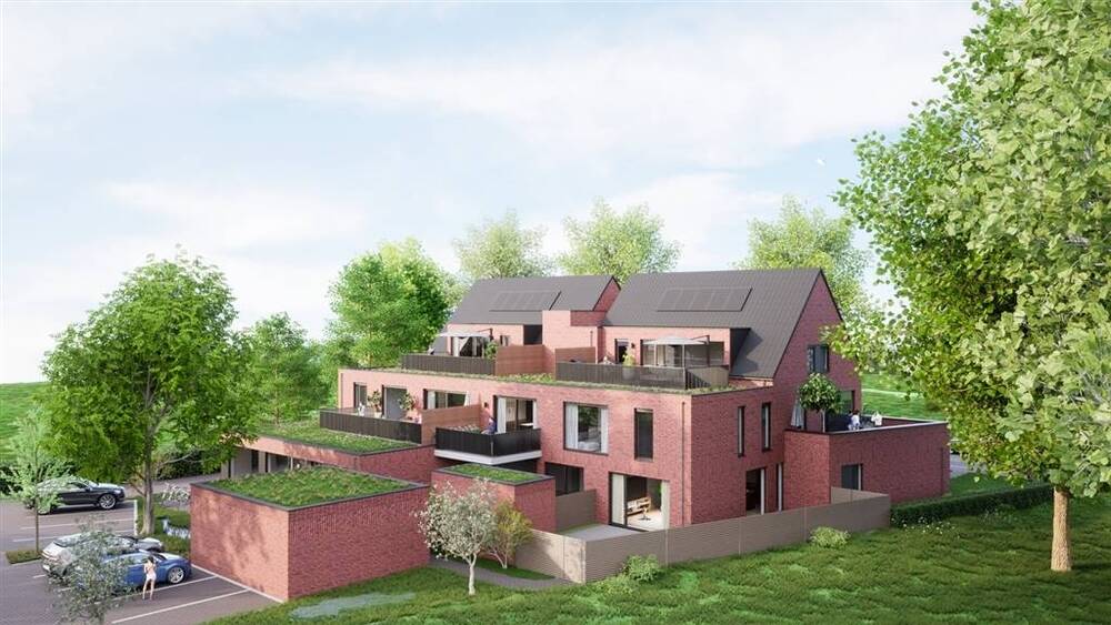 Appartement te koop in Vorst 2430 345000.00€ 2 slaapkamers 113.00m² - Zoekertje 503139