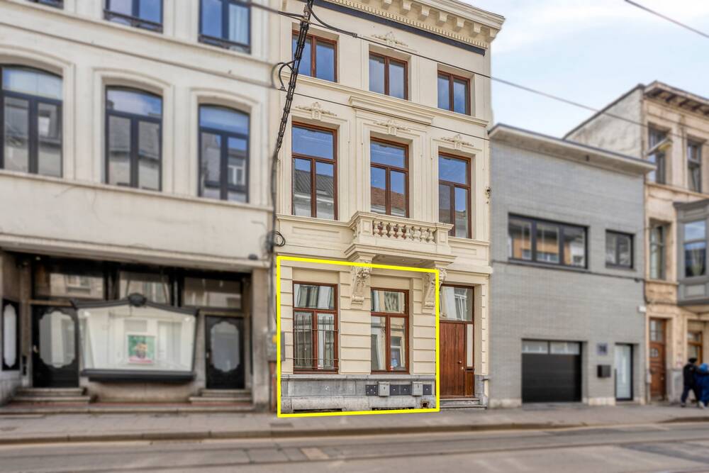 Appartement te koop in Antwerpen 2060 129000.00€ 1 slaapkamers 35.00m² - Zoekertje 504150