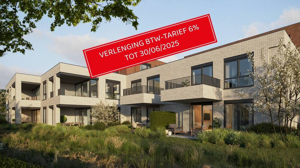Appartement te koop in Beerzel 2580 317609.00€ 2 slaapkamers 95.00m² - Zoekertje 503113