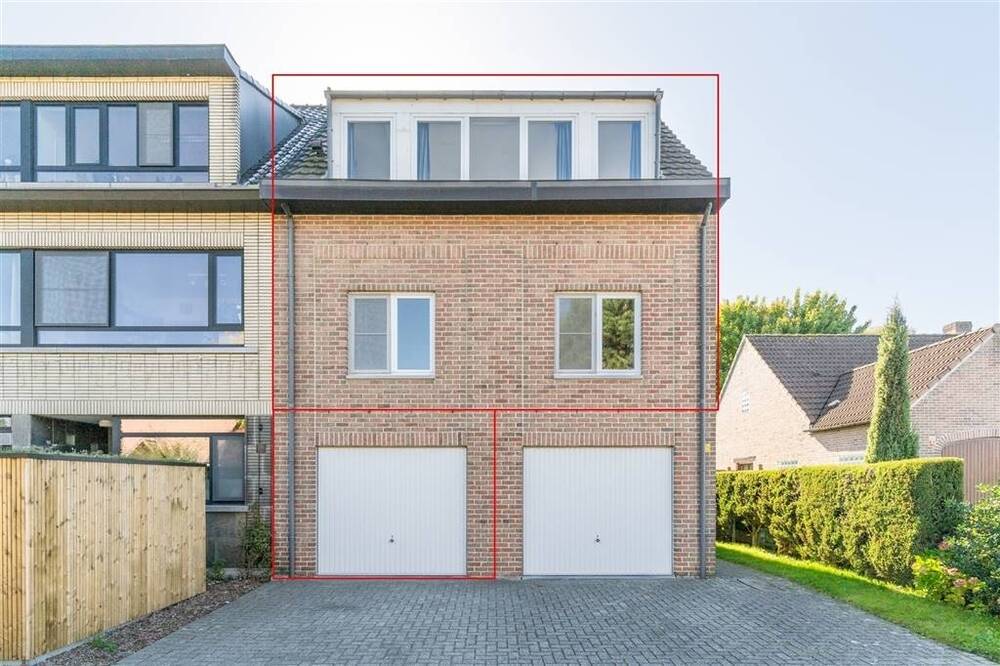 Appartement te huur in Mechelen 2800 1085.00€ 2 slaapkamers 92.35m² - Zoekertje 503346