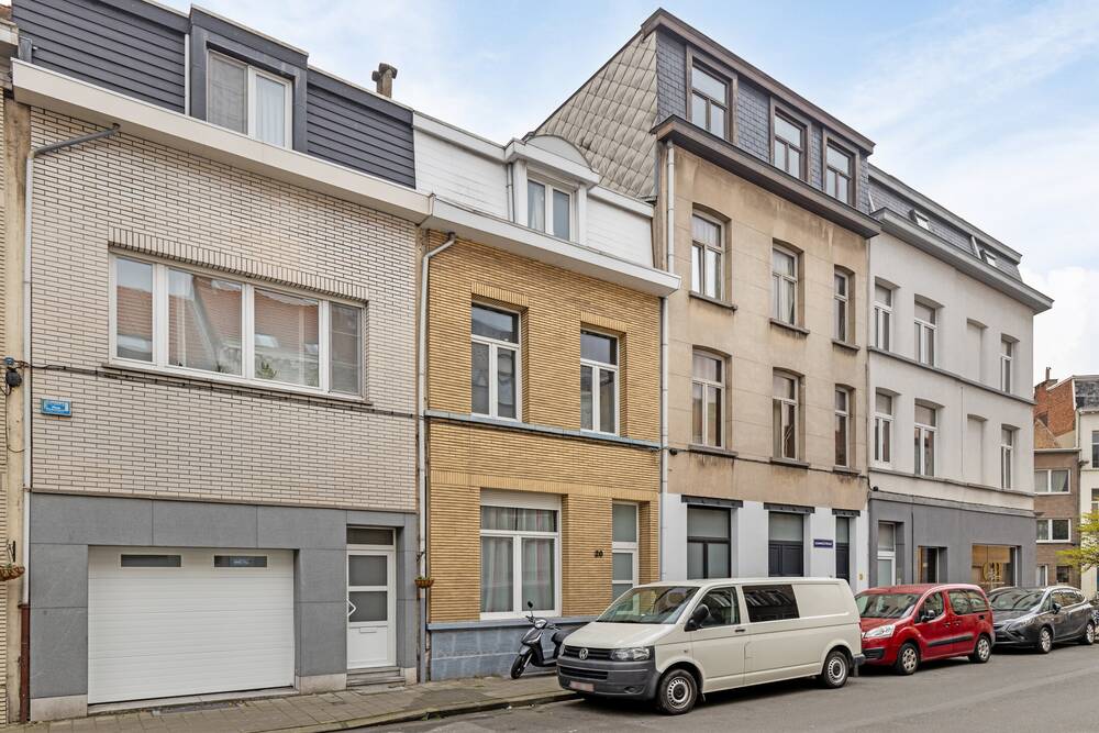 Huis te koop in Antwerpen 2060 225000.00€ 3 slaapkamers 112.00m² - Zoekertje 502733