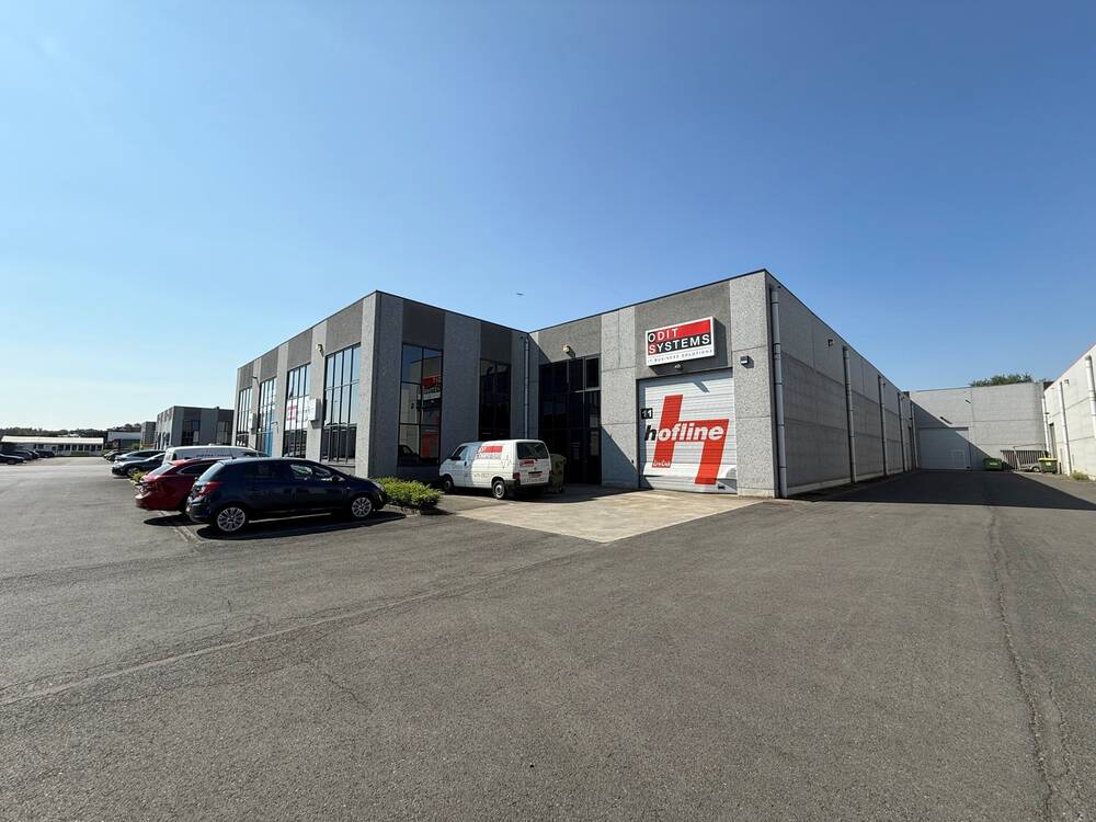 Handelszaak te huur in Mechelen 2800 6000.00€ slaapkamers 946.00m² - Zoekertje 502047