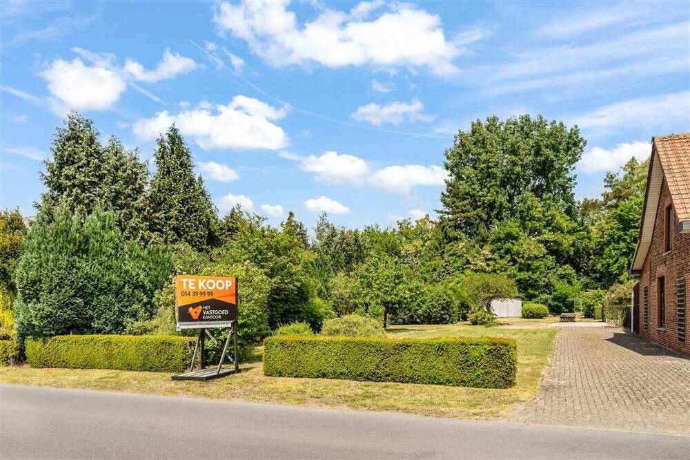 Grond te koop in Mol 2400 149000.00€ slaapkamers m² - Zoekertje 502761