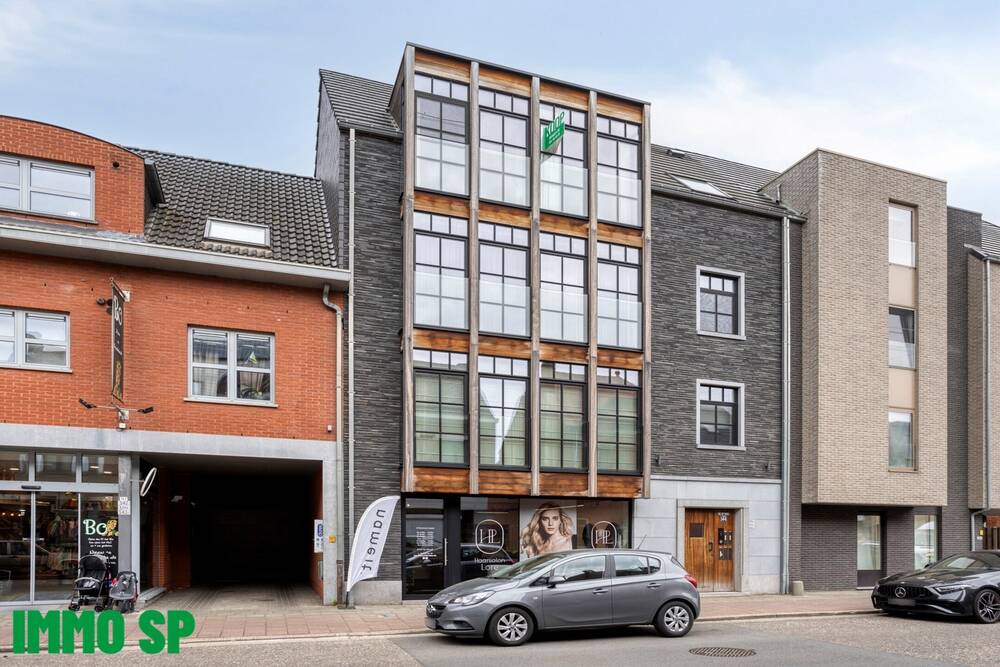 Penthouse te koop in Geel 2440 319500.00€ 1 slaapkamers 73.50m² - Zoekertje 502760
