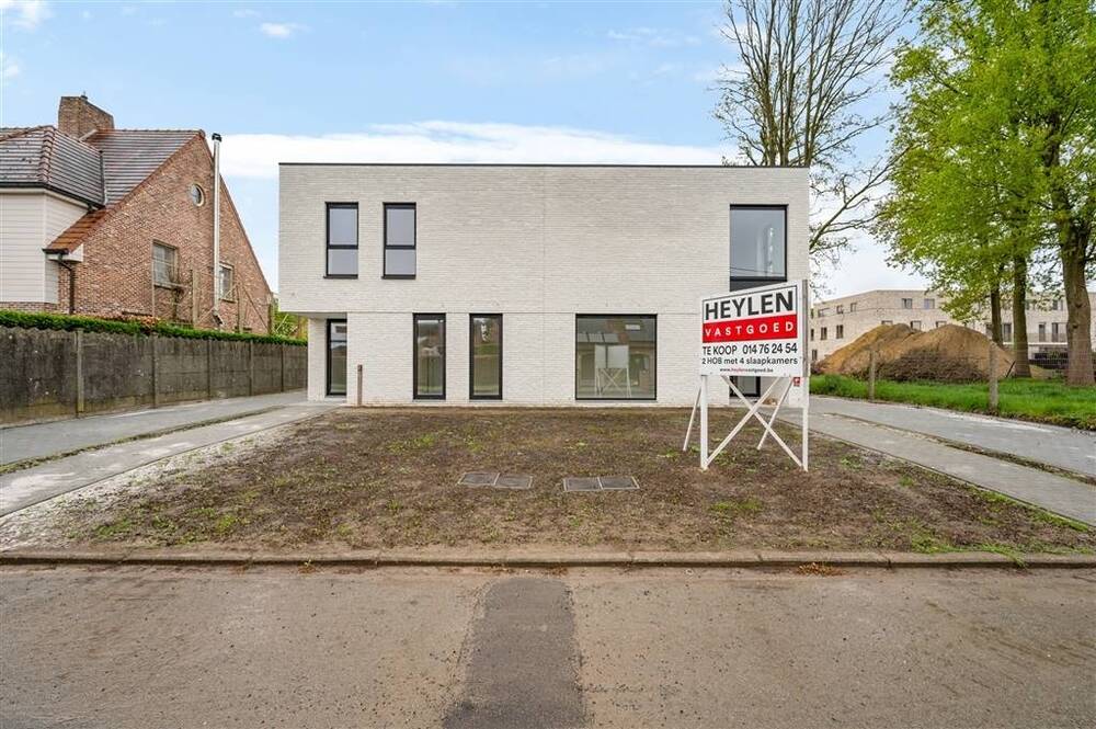 Huis te huur in Geel 2440 1350.00€ 4 slaapkamers 178.89m² - Zoekertje 502393