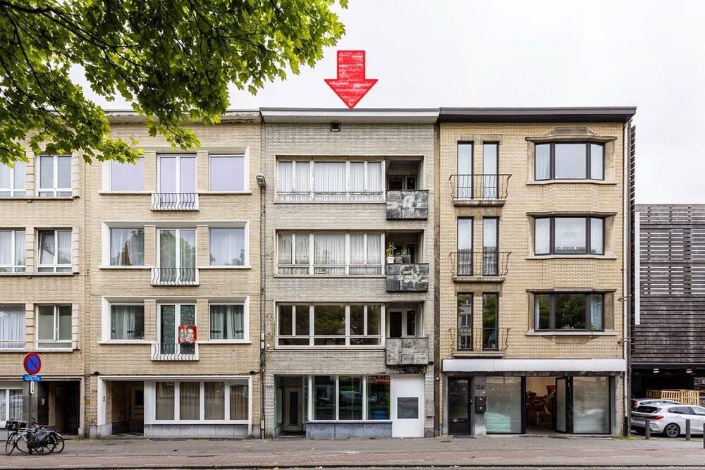 Huis te koop in Borgerhout 2140 825000.00€ slaapkamers 447.00m² - Zoekertje 502410