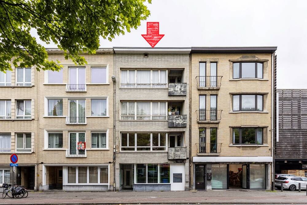 Appartementsgebouw te  koop in Borgerhout 2140 825000.00€  slaapkamers 447.00m² - Zoekertje 502410