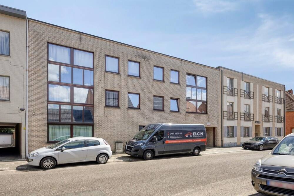 Appartement te koop in Mol 2400 165000.00€ 1 slaapkamers 61.00m² - Zoekertje 502335