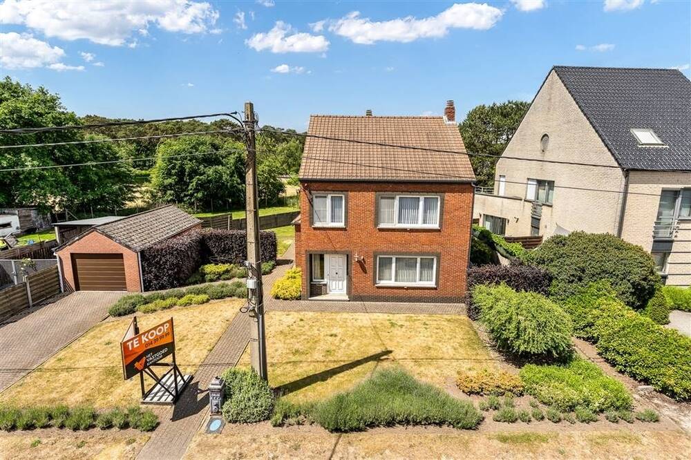 Huis te koop in Balen 2490 249000.00€ 3 slaapkamers 155.00m² - Zoekertje 502158