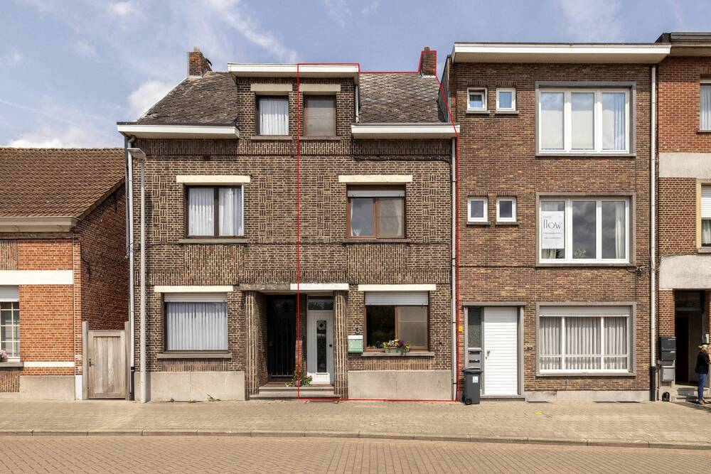 Huis te koop in Nijlen 2560 249000.00€ 3 slaapkamers 129.00m² - Zoekertje 502251
