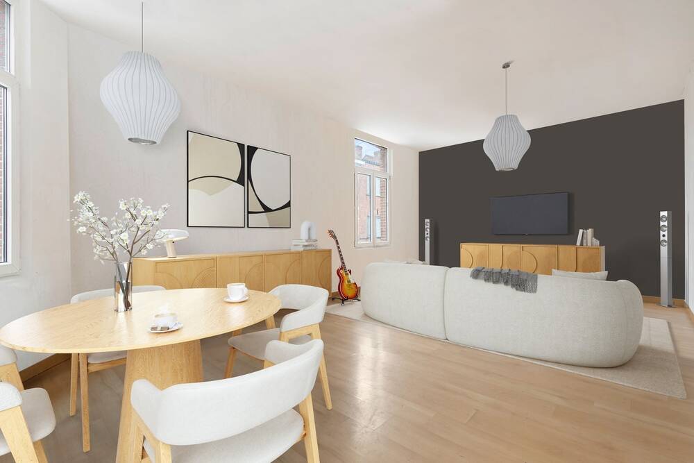 Appartement te koop in Mechelen 2800 225000.00€ 3 slaapkamers 124.00m² - Zoekertje 502174