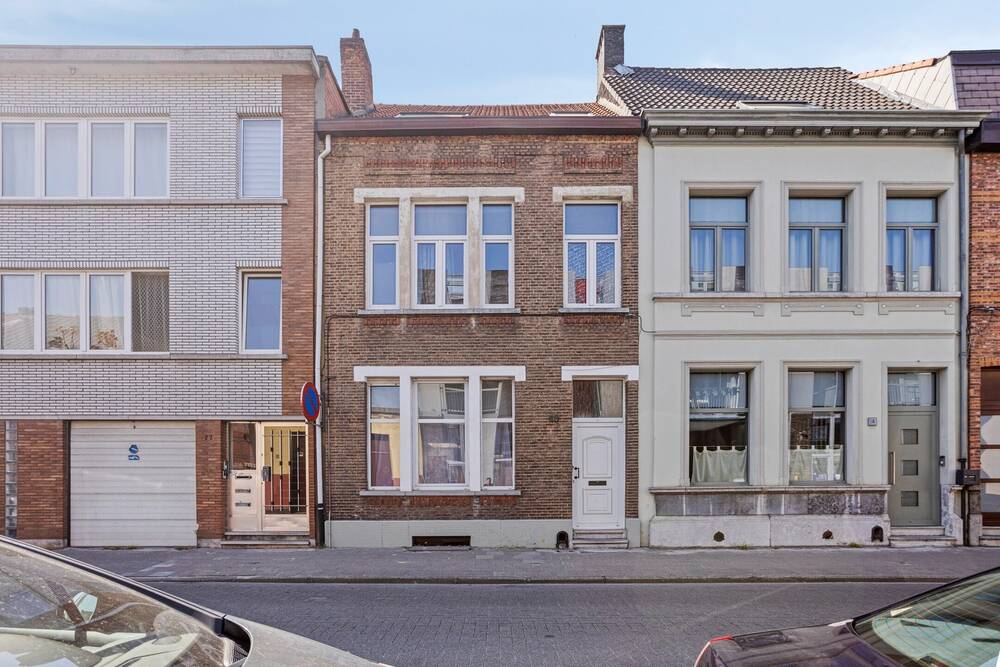 Huis te in Hoboken 2660 395000.00€ 5 slaapkamers 180.00m² - Zoekertje 502178
