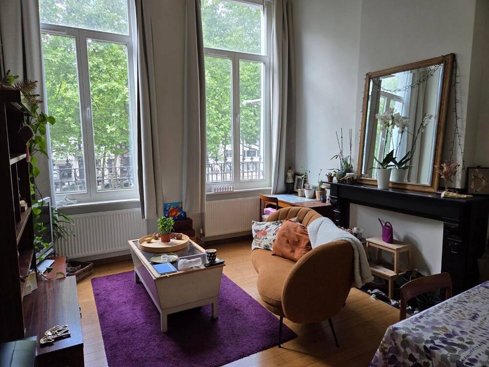 Studio te huur in Antwerpen 2018 675.00€ slaapkamers 41.00m² - Zoekertje 502038