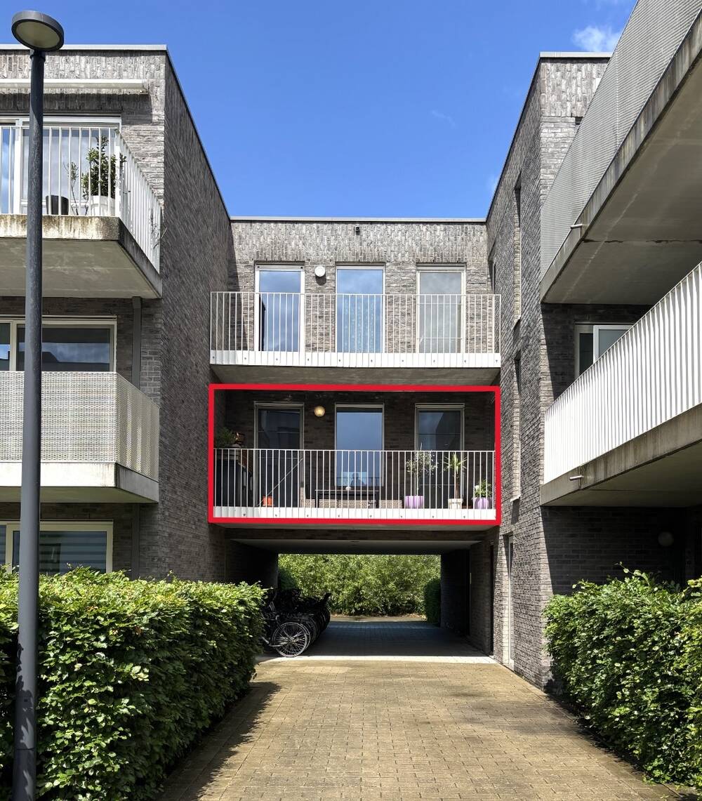 Appartement te huur in Geel 2440 875.00€ 2 slaapkamers 85.00m² - Zoekertje 502329