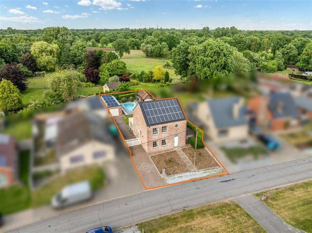 Huis te koop in Balen 2490 559000.00€ 3 slaapkamers 229.00m² - Zoekertje 502269