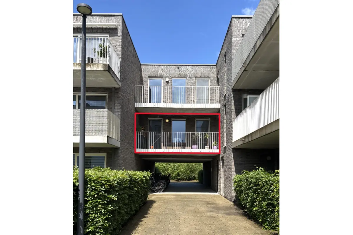 Appartement te  huur in Geel 2440 875.00€ 2 slaapkamers 85.00m² - Zoekertje 502330