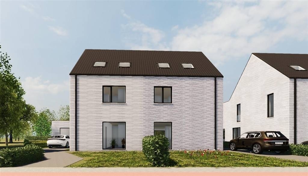 Huis te koop in Sint-Katelijne-Waver 2860 717000.00€ 4 slaapkamers 249.00m² - Zoekertje 501099