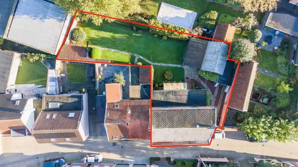 Huis te koop in Bornem 2880 349000.00€ 4 slaapkamers 188.00m² - Zoekertje 500698