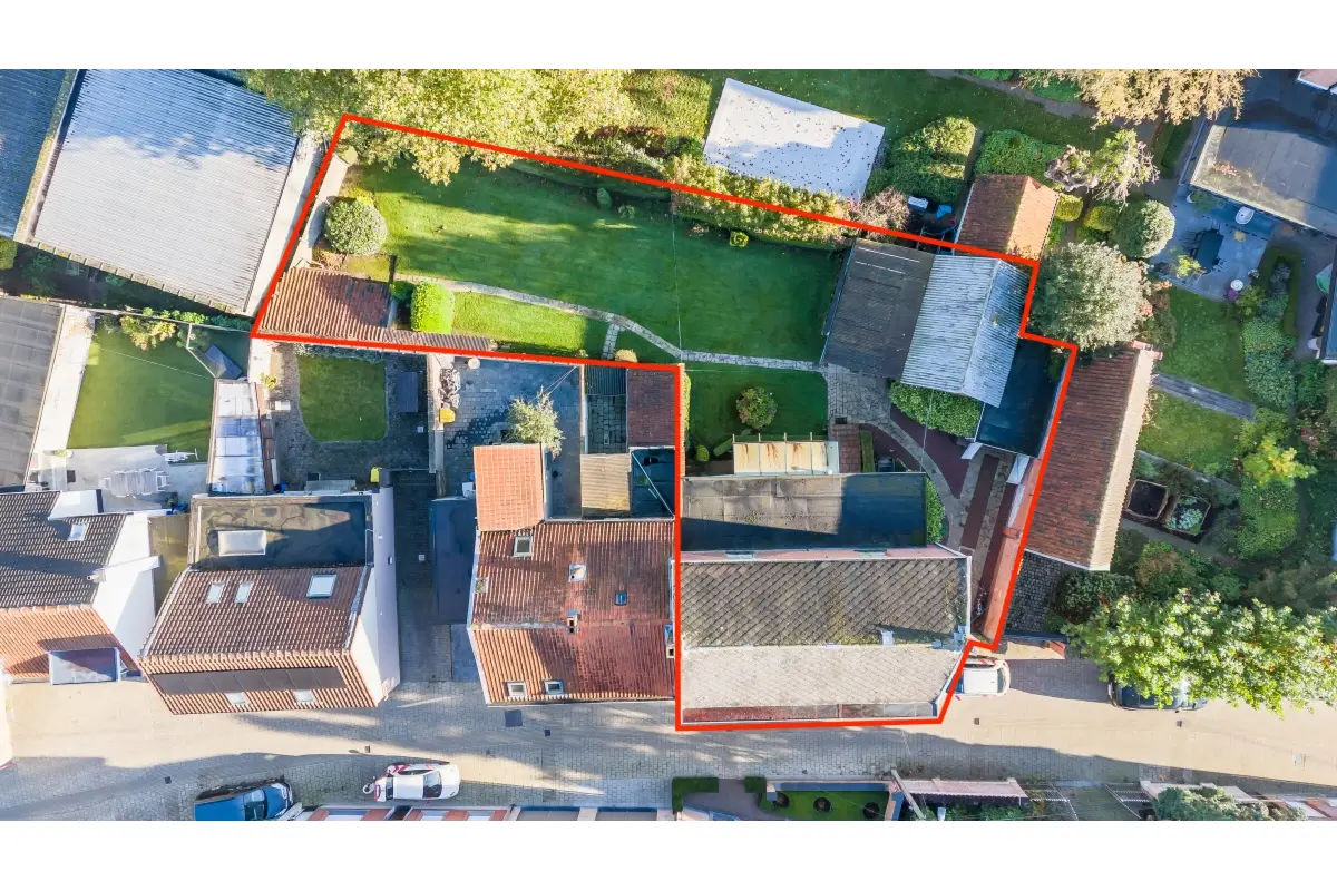 Huis te  koop in Bornem 2880 349000.00€ 4 slaapkamers 188.00m² - Zoekertje 500698