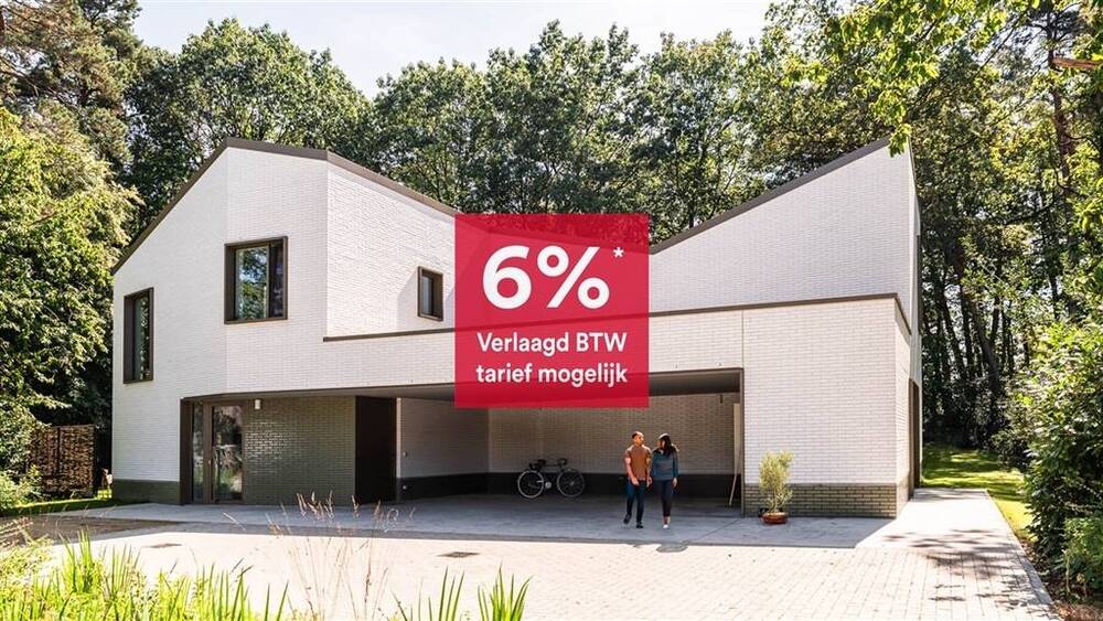 Huis te koop in Mol 2400 523500.00€ 4 slaapkamers 241.40m² - Zoekertje 500964