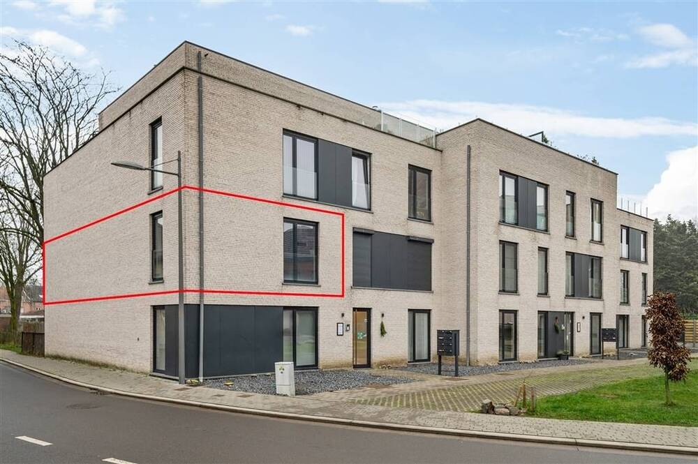 Appartement te koop in Willebroek 2830 245000.00€ 2 slaapkamers 87.68m² - Zoekertje 501275