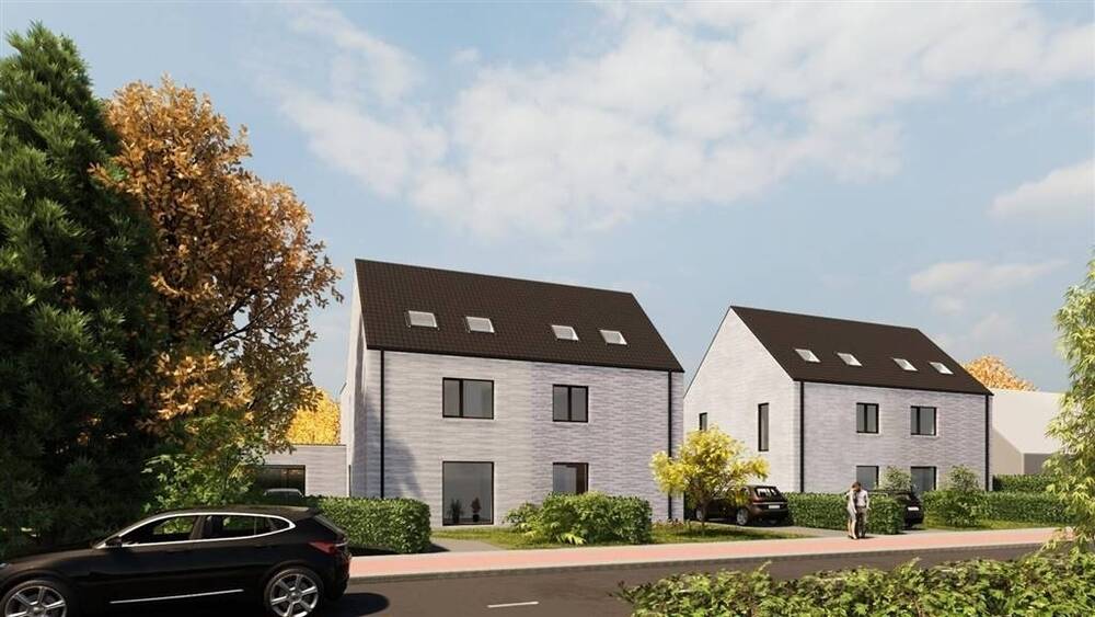 Huis te koop in Sint-Katelijne-Waver 2860 668000.00€ 4 slaapkamers 249.00m² - Zoekertje 501097