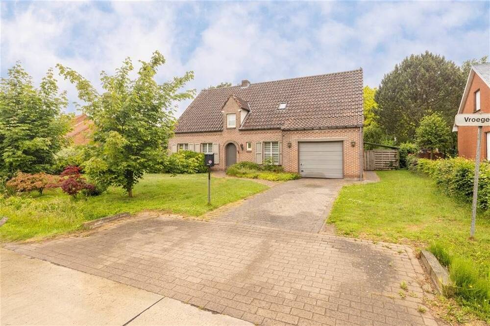 Huis te koop in Vorselaar 2290 480000.00€ 4 slaapkamers 257.00m² - Zoekertje 501357