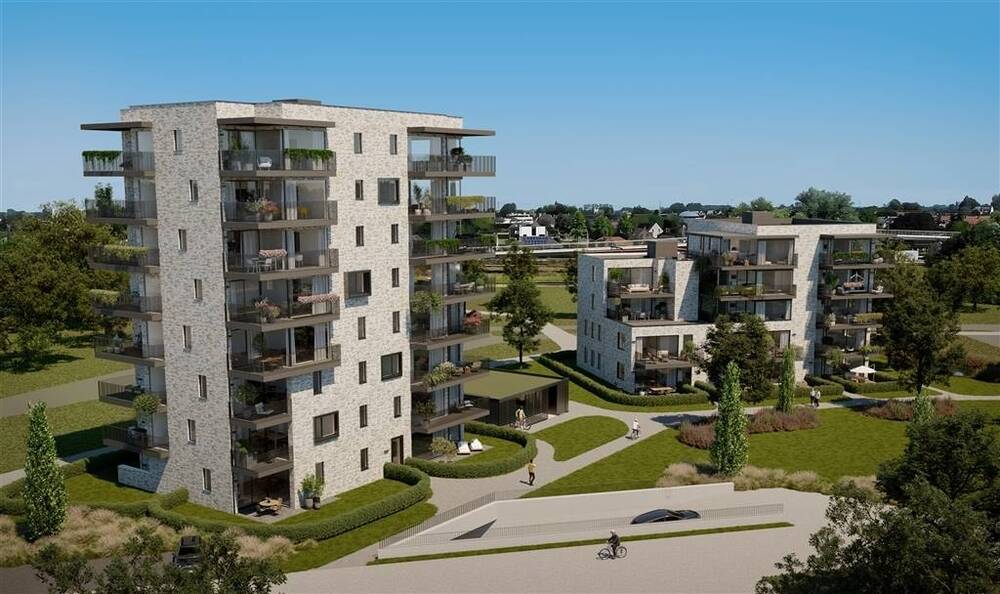 Benedenverdieping te koop in Lier 2500 214900.00€ 2 slaapkamers 78.00m² - Zoekertje 501434
