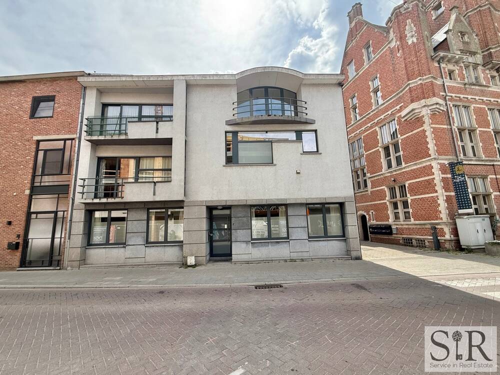 Appartement te  huur in Sint-Katelijne-Waver 2860 895.00€ 2 slaapkamers m² - Zoekertje 501055