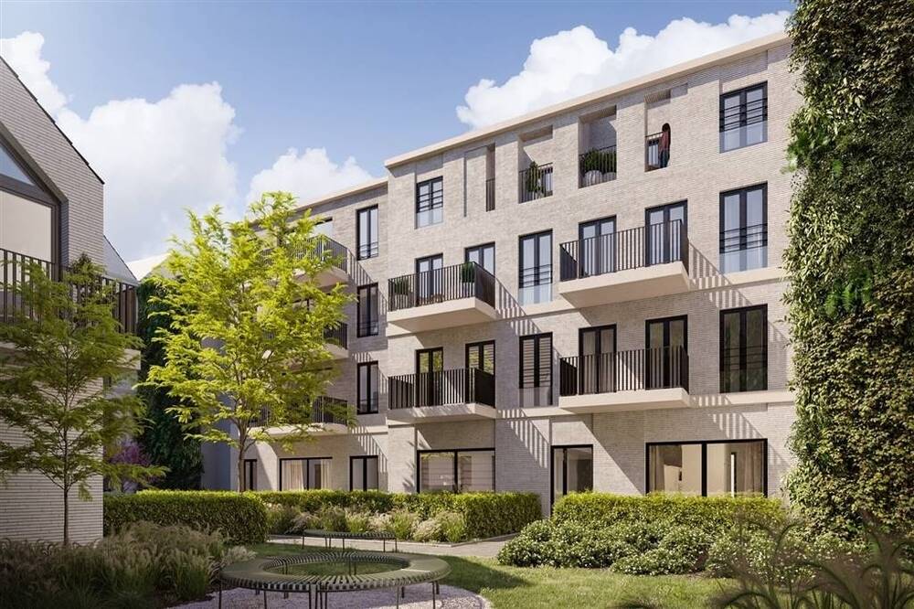 Benedenverdieping te koop in Antwerpen 2000 365000.00€ 1 slaapkamers 74.20m² - Zoekertje 501335