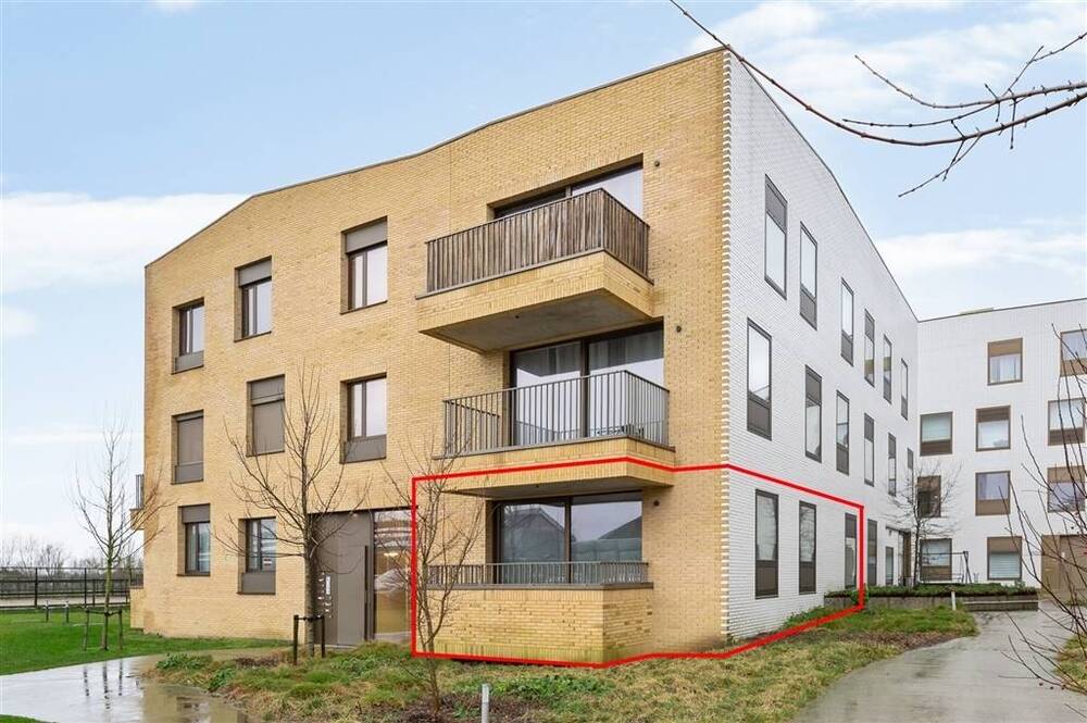 Appartement te koop in Breendonk 2870 290000.00€ 1 slaapkamers 78.28m² - Zoekertje 501272