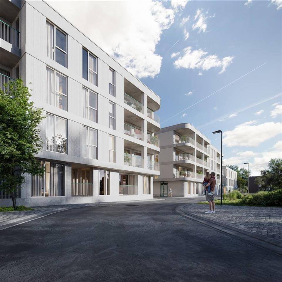 Appartement te koop in Antwerpen 2050 341500.00€ 2 slaapkamers 99.00m² - Zoekertje 500897