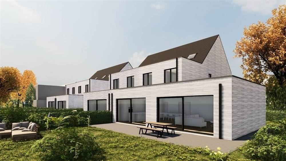 Huis te koop in Sint-Katelijne-Waver 2860 782000.00€ 4 slaapkamers 268.00m² - Zoekertje 501100