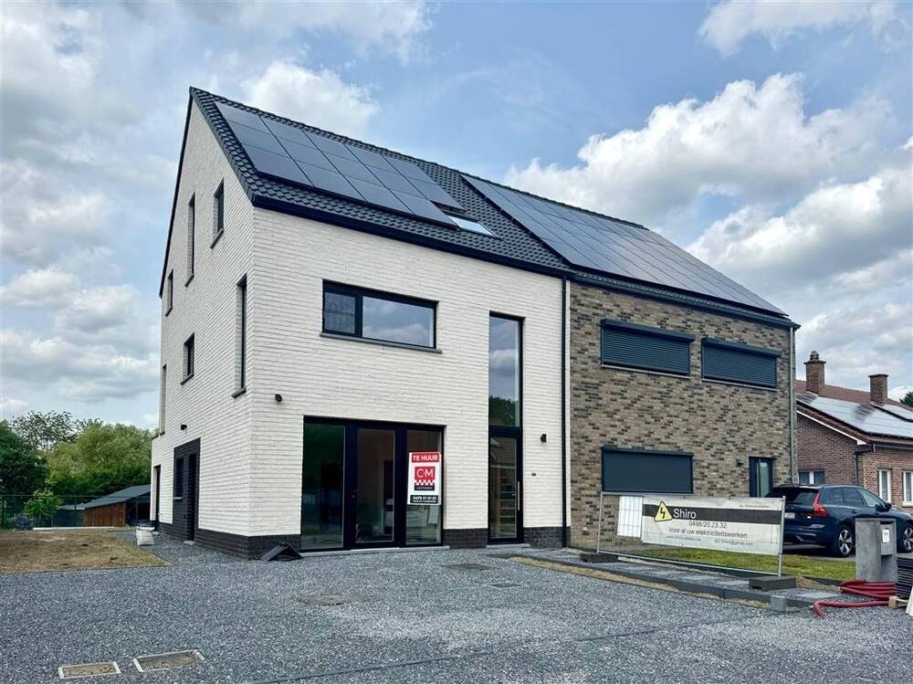 Huis te in Begijnendijk 3130 1550.00€ 3 slaapkamers m² - Zoekertje 501076