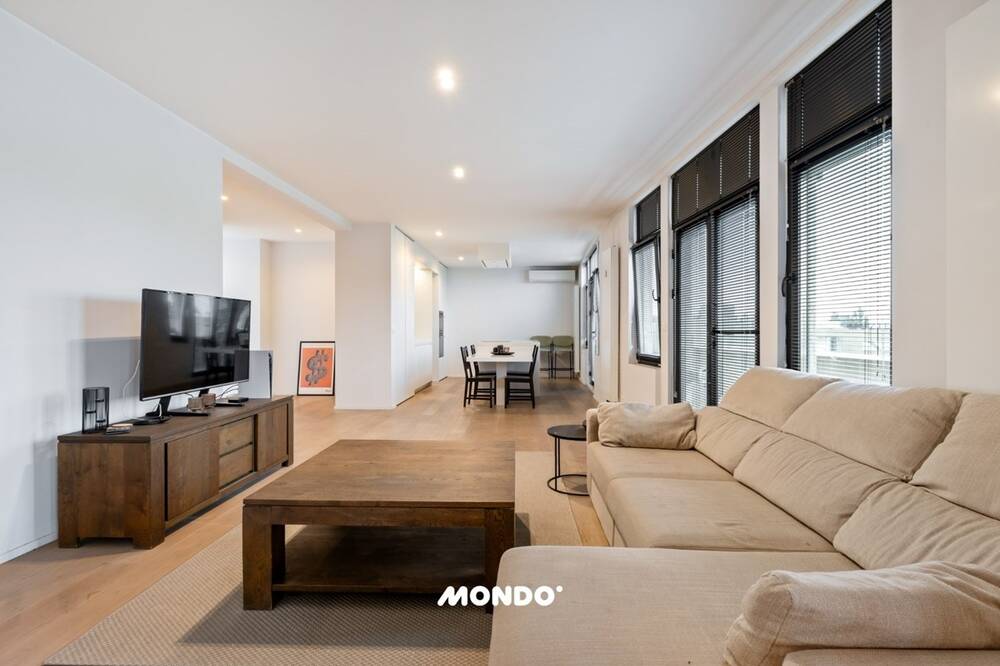 Penthouse te koop in Antwerpen 2018 724000.00€ 3 slaapkamers 192.00m² - Zoekertje 500727