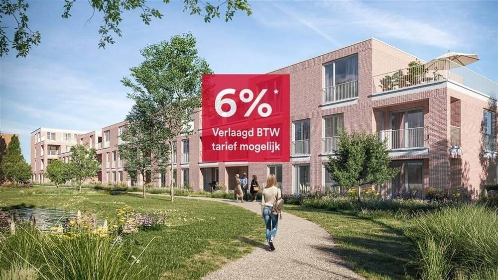 Benedenverdieping te koop in Lier 2500 379000.00€ 3 slaapkamers 111.00m² - Zoekertje 501226