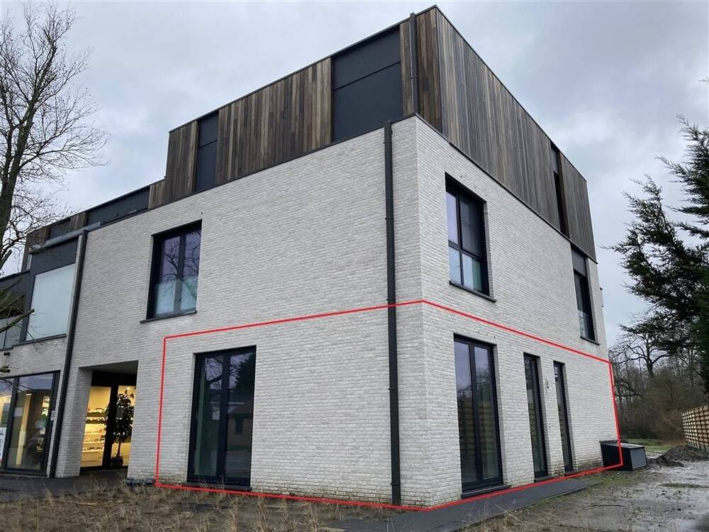 Appartement te huur in Herenthout 2270 1175.00€ 3 slaapkamers 103.25m² - Zoekertje 501351