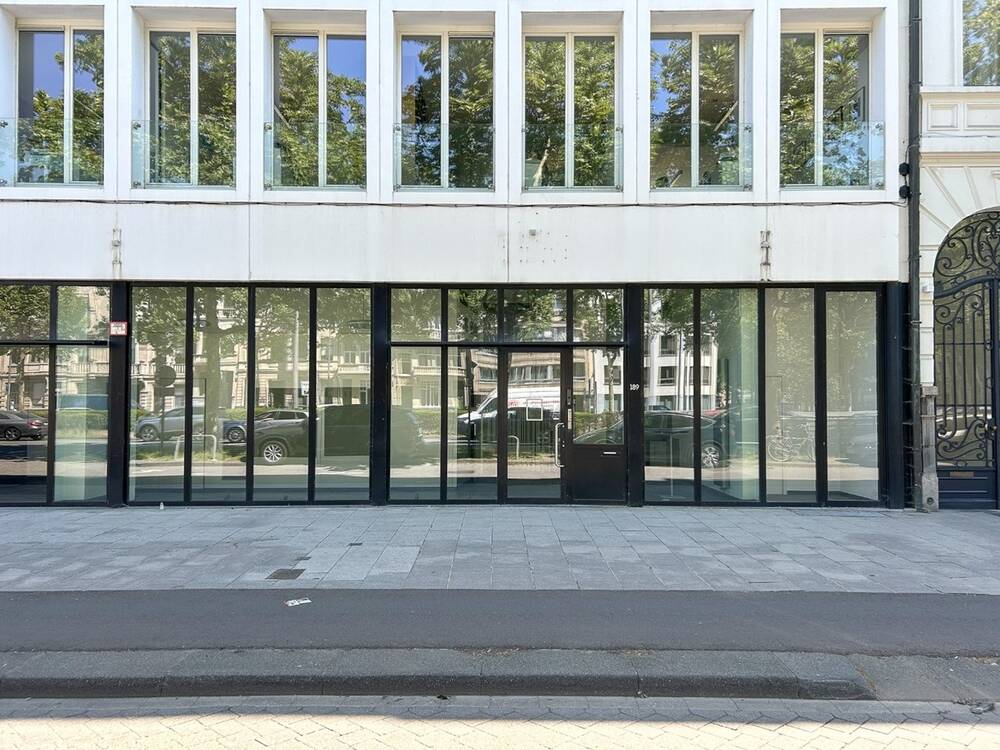 Handelszaak te koop in Antwerpen 2000 0.00€ slaapkamers m² - Zoekertje 501122