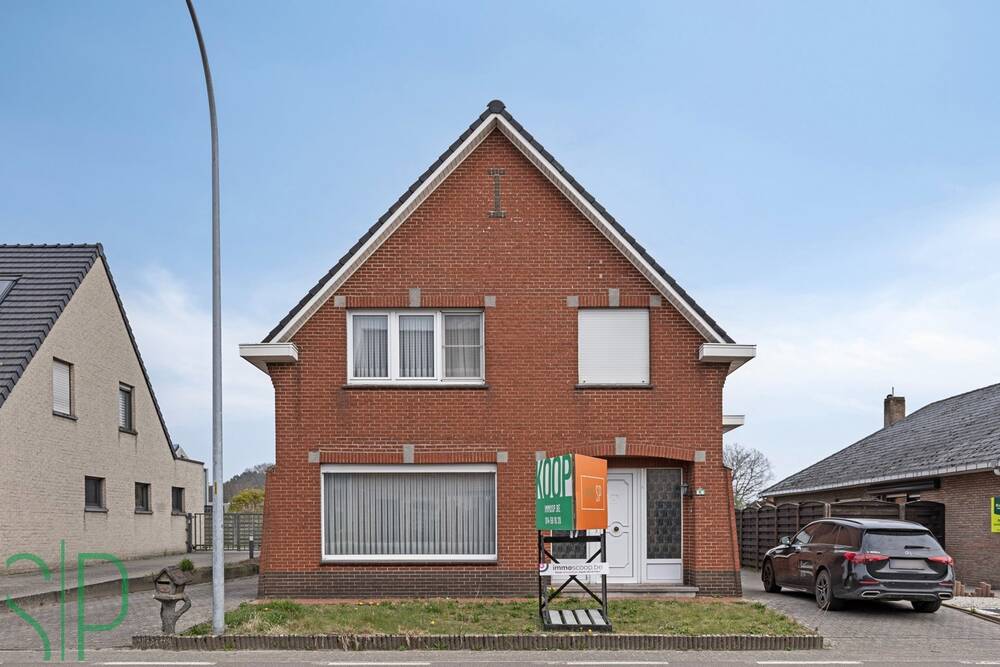 Huis te koop in Dessel 2480 299900.00€ 3 slaapkamers m² - Zoekertje 501671