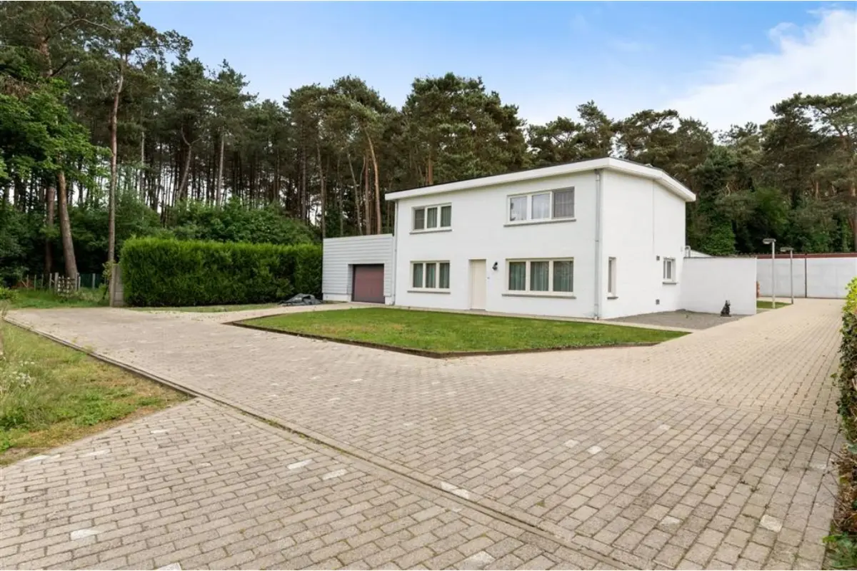 Huis te  koop in Grobbendonk 2280 575000.00€ 3 slaapkamers 256.00m² - Zoekertje 501239