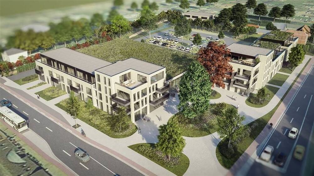 Appartement te  koop in Kapellen 2950 365000.00€ 2 slaapkamers 98.50m² - Zoekertje 501308