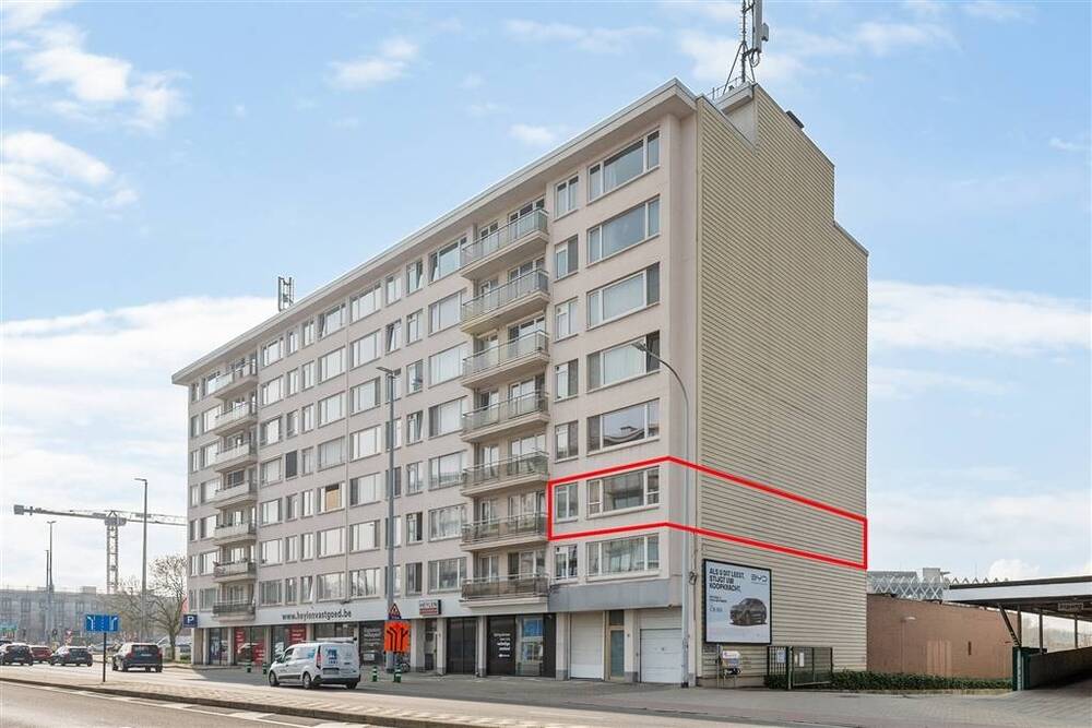 Appartement te koop in Mechelen 2800 265000.00€ 2 slaapkamers 121.00m² - Zoekertje 500851