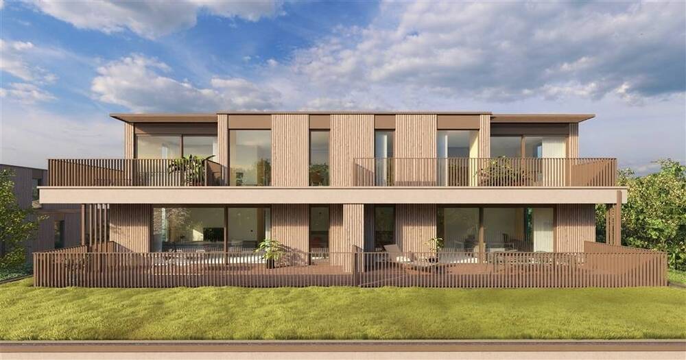 Appartement te koop in Puurs 2870 482000.00€ 3 slaapkamers 138.39m² - Zoekertje 501460