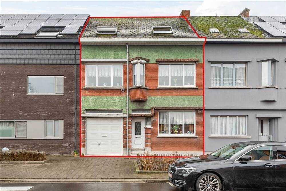 Huis te koop in Willebroek 2830 299000.00€ 4 slaapkamers 231.00m² - Zoekertje 501462