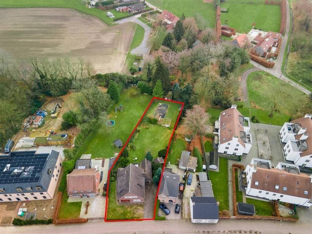 Huis te koop in Oelegem 2520 425000.00€ 4 slaapkamers 275.00m² - Zoekertje 500843