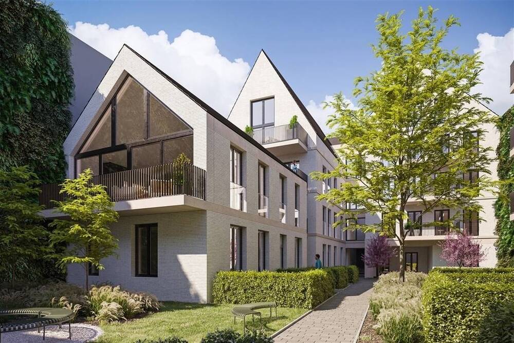 Benedenverdieping te koop in Antwerpen 2000 369000.00€ 1 slaapkamers 85.18m² - Zoekertje 501339